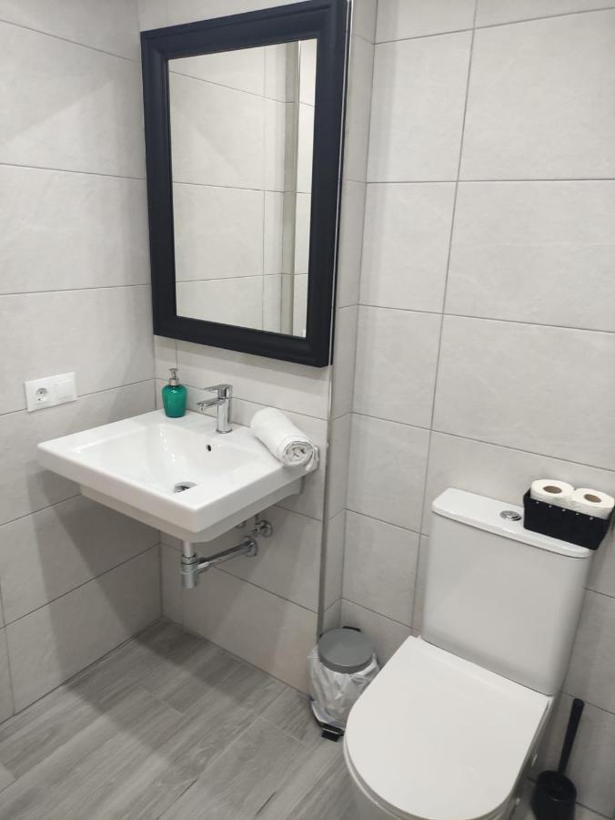 Apartamento La Victoria Málaga Exterior foto