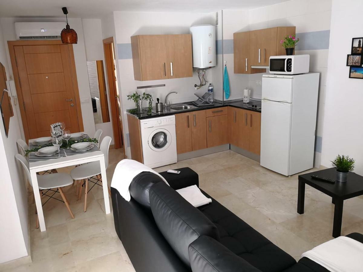 Apartamento La Victoria Málaga Exterior foto