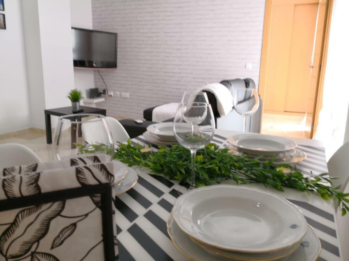 Apartamento La Victoria Málaga Exterior foto