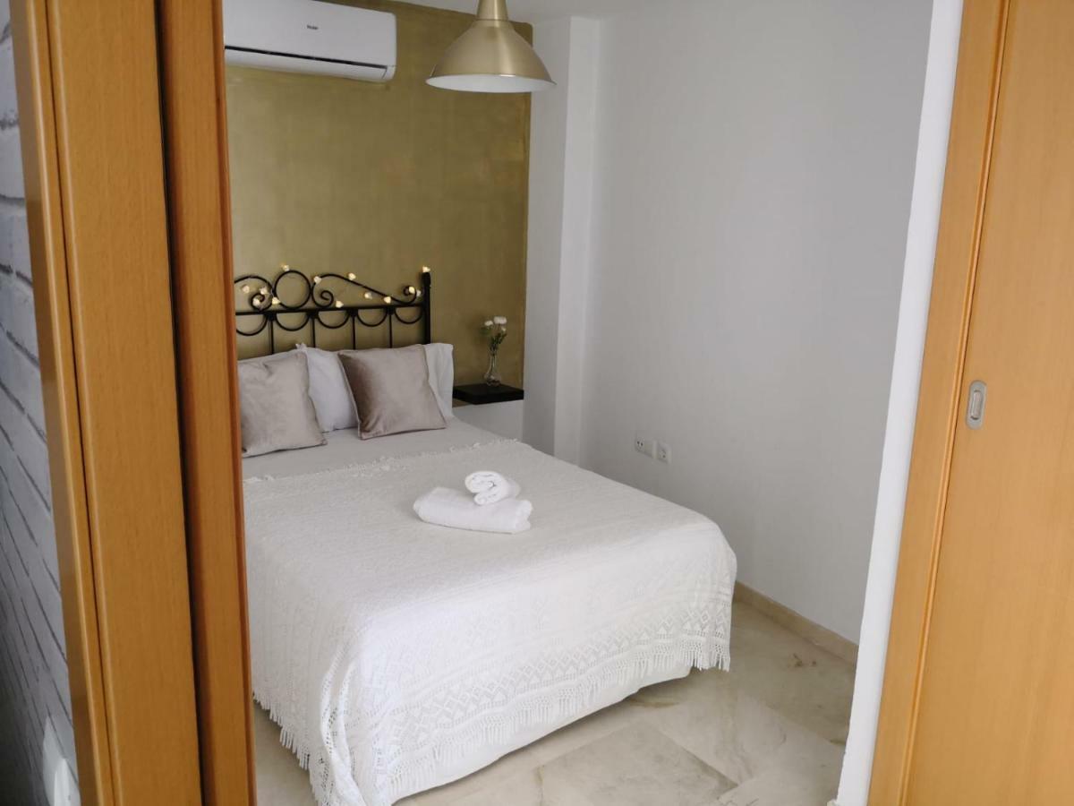 Apartamento La Victoria Málaga Exterior foto