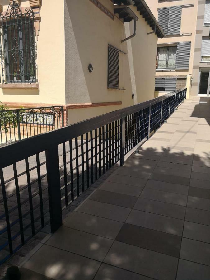 Apartamento La Victoria Málaga Exterior foto
