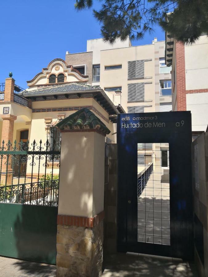 Apartamento La Victoria Málaga Exterior foto